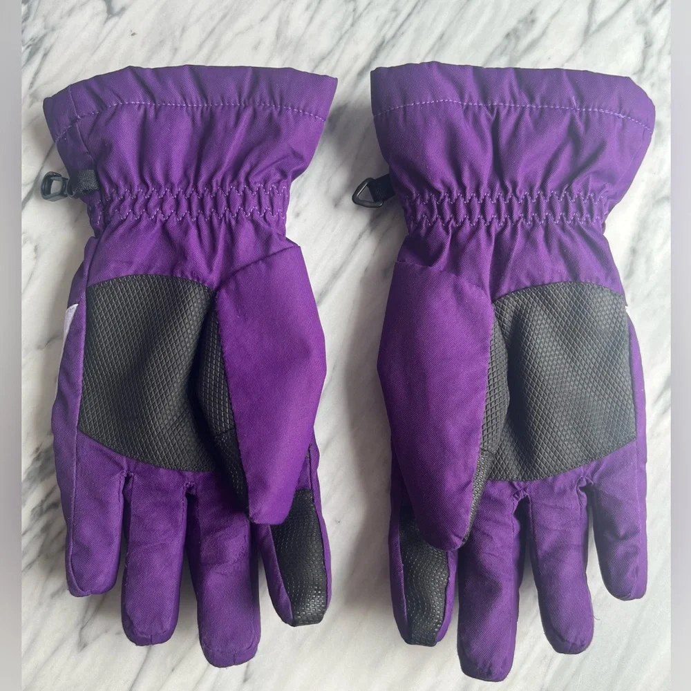 Lands End kid’s gloves